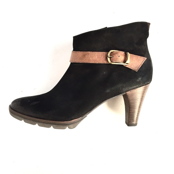 paul green short boots